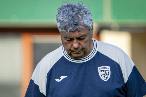 Mircea Lucescu / Platforma X