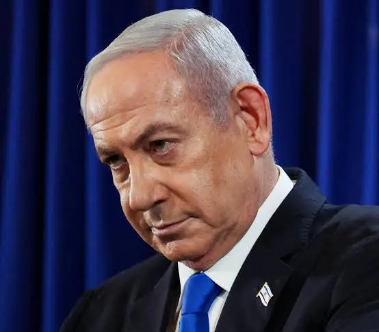 Netanyahu / Platforma X