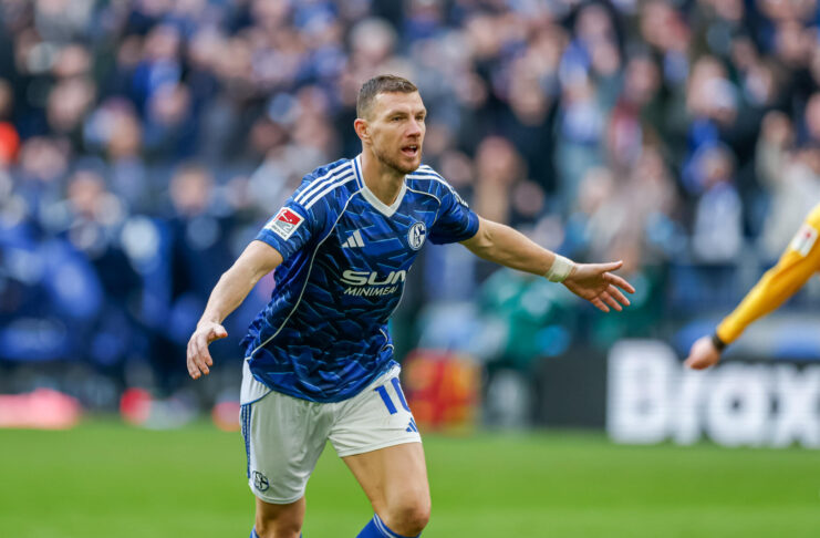Platforma X / Schalke04