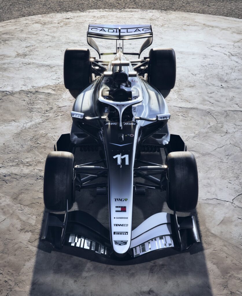 Cadillac Formula 1 / Platforma X
