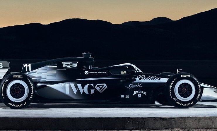 Cadillac Formula 1 / Platforma X