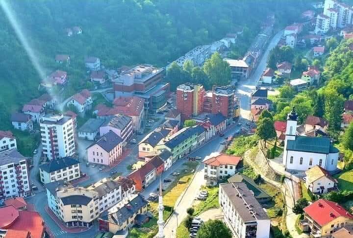 Srebrenica / Platforma X