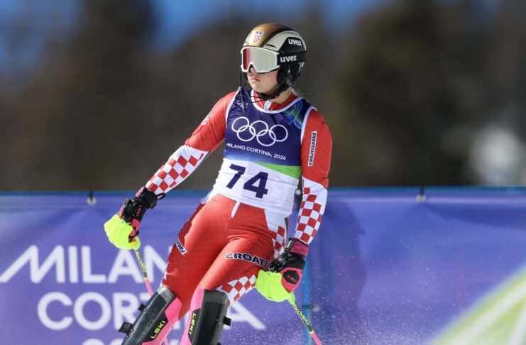 Pia Vučinić / Hrvatski olimpijski odbor