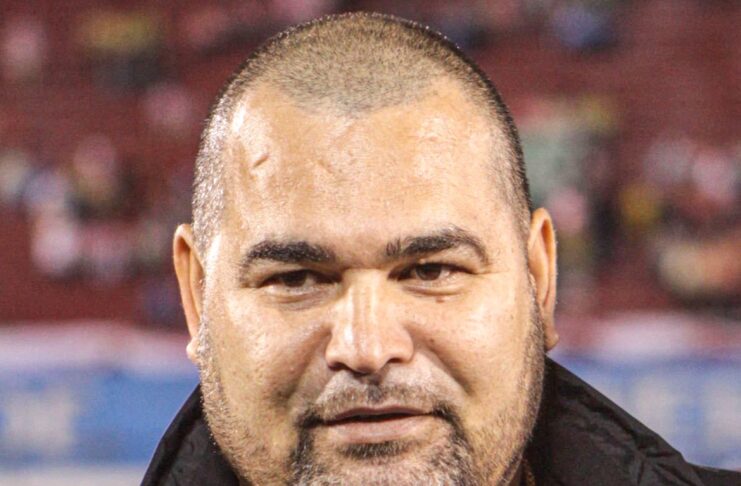 Luis Chilavert / Platforma X
