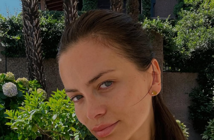 Milica Pavlović / Instagram