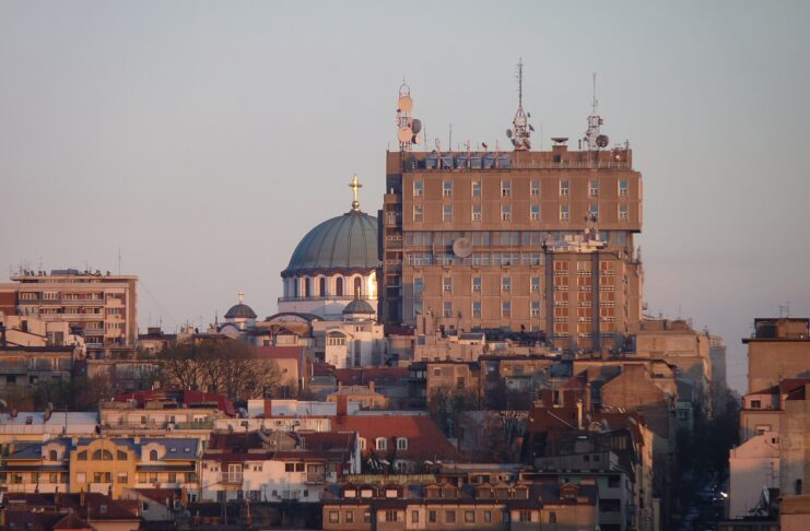Vračar / Wiki