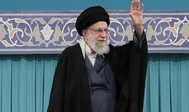 Ali Khamenei / Platforma X