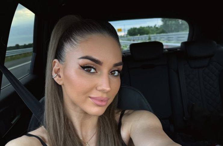 Antonija Čerkez / Instagram