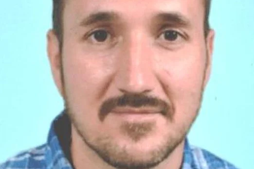 Borislav Bojanić / fotografija iz policije
