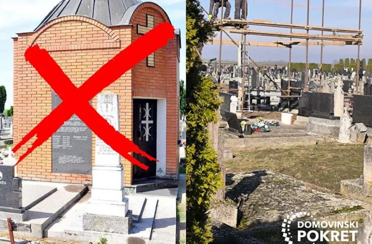 Spomenik / Domovinski pokret