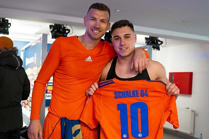 Zajendička slika / Instagram
