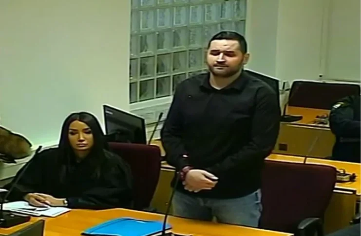 Mevlid Jašarević / Screenshot