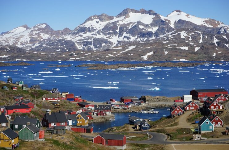 Grenland / pixabay