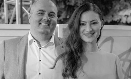 Adi Stambol i Belma Tvico / Facebook Belma Tvico