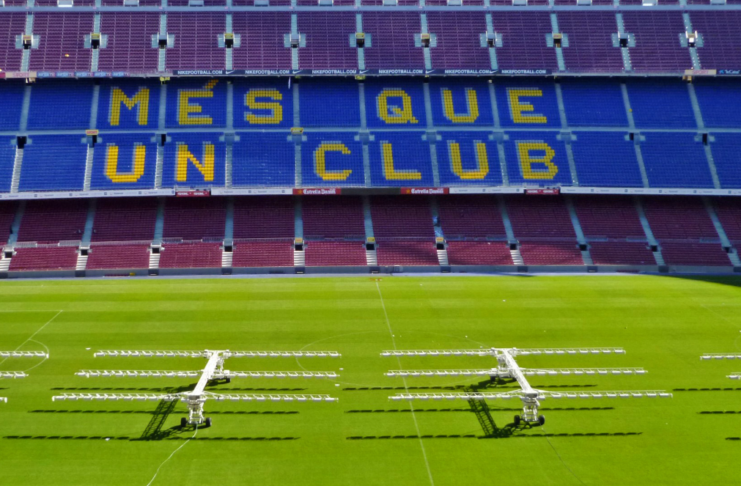 Camp Nou / Wiki