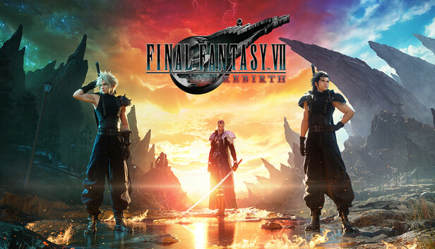 Final Fantasy 7 Rebirth