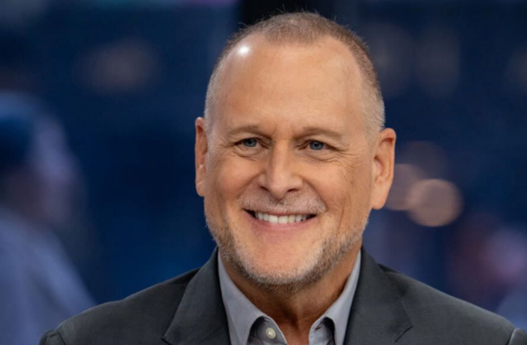 Dave Coulier / Platforma X Screenshot