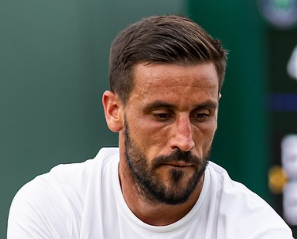 Damir Džumhur / Instagram