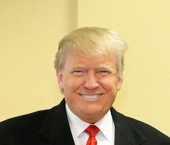 Trump / Platforma X