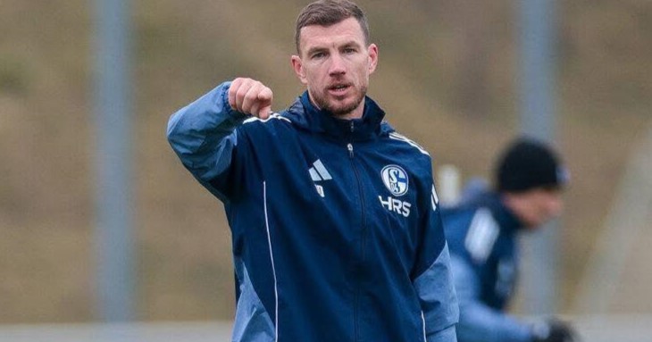 Edin Džeko