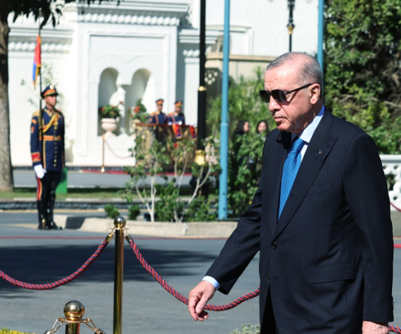 Erdogan / Platforma X