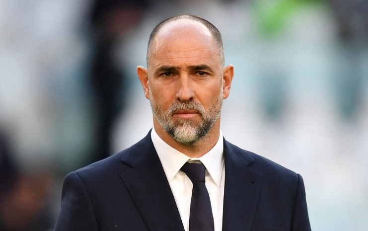 Igor Tudor / Platforma X