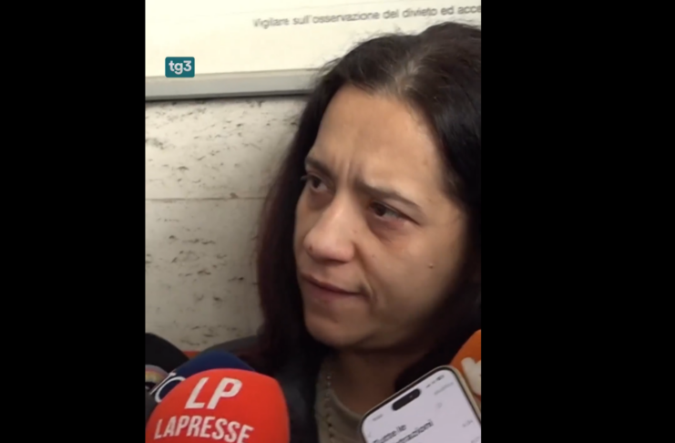 Majka preminulog dječaka / Screenshot