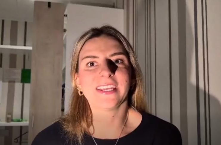 Elvedina Muzaferija / Screenshot
