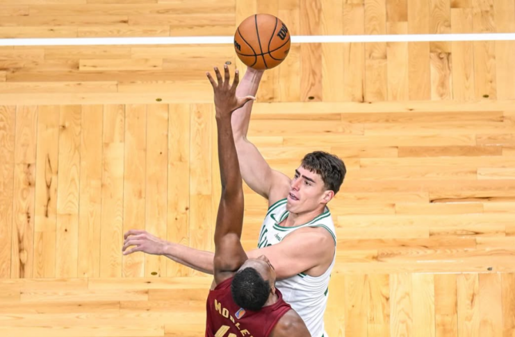 Luka Garza / Instagram