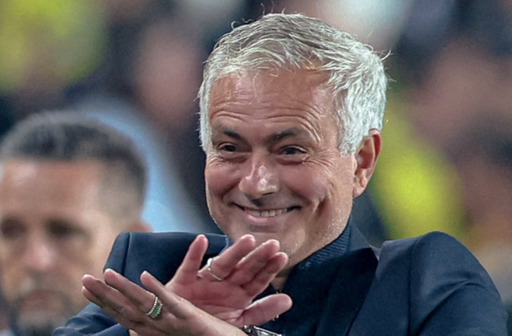 Jose Mourinho / Platforma X