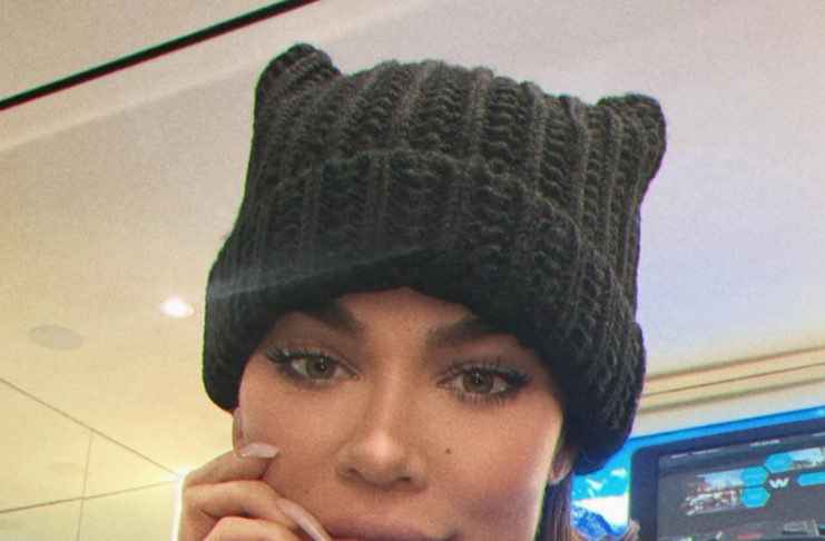 Khloe Kardashian / Instagram