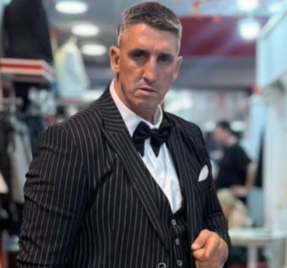 Kristijan Golubović / Instagram