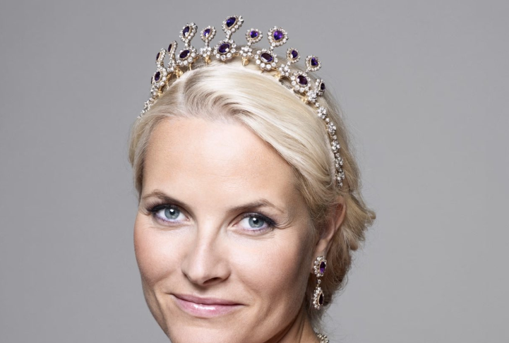 Mette-Marit / Platforma X