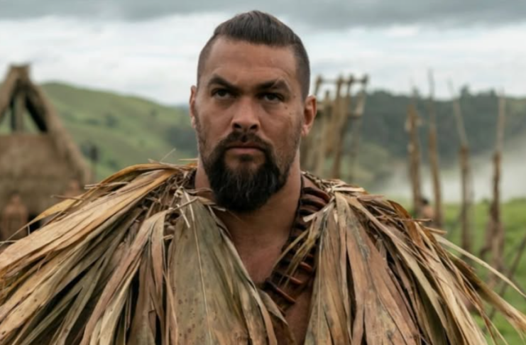 Jason Momoa / Instagram