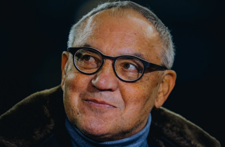 Felix Magath / Platforma X