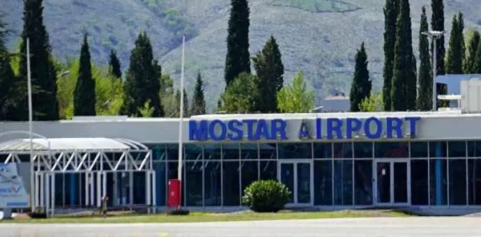 Mostarski aerodrom