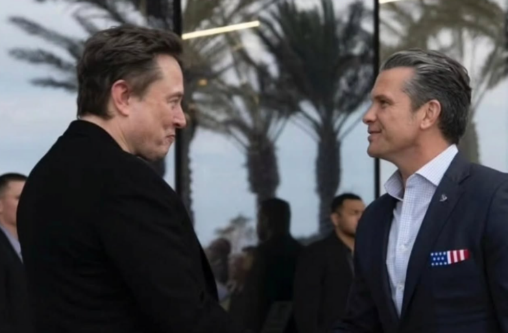 Elon Musk / Instagram