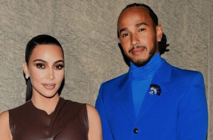 Kim i Lewis / Platforma X