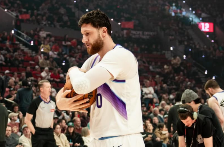 Jusuf Nurkić / Instagram