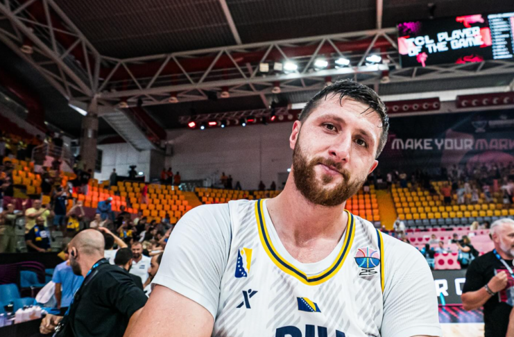 Jusuf Nurkić / Instagram