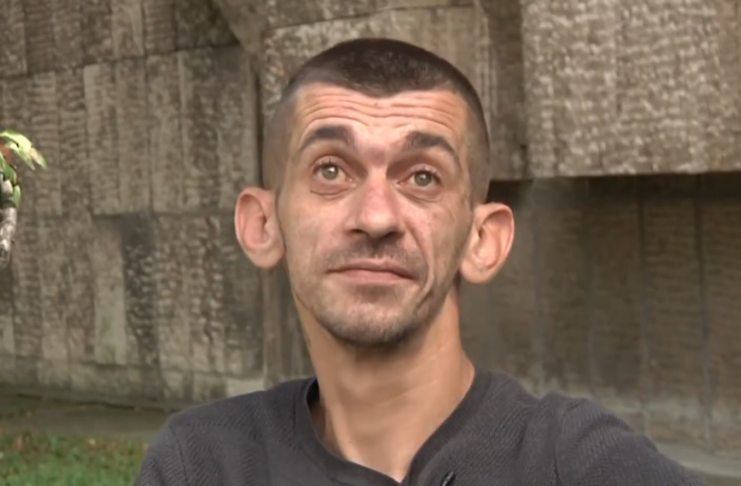 Ubijeni Suljagić / Screenshot