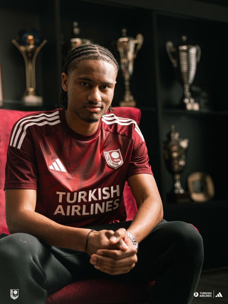 FK Sarajevo / Facebook