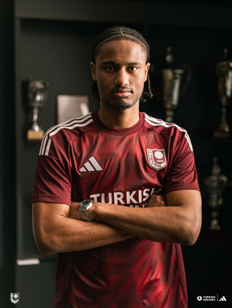 FK Sarajevo / Facebook
