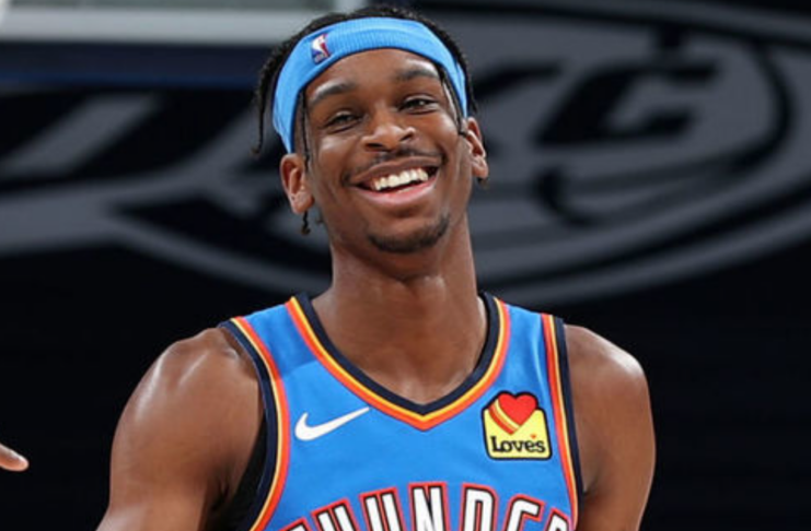 Shai Gilgeous Alexander/ Platforma X