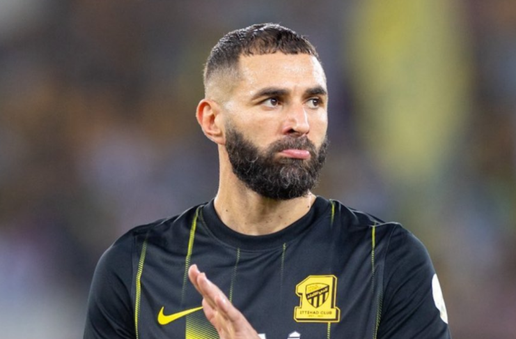 Karim Benzema / Platforma X