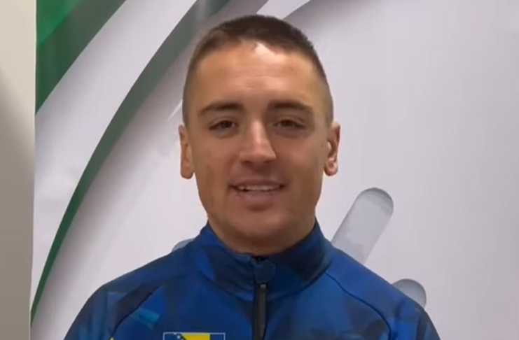 Strahinja Erić / Screenshot