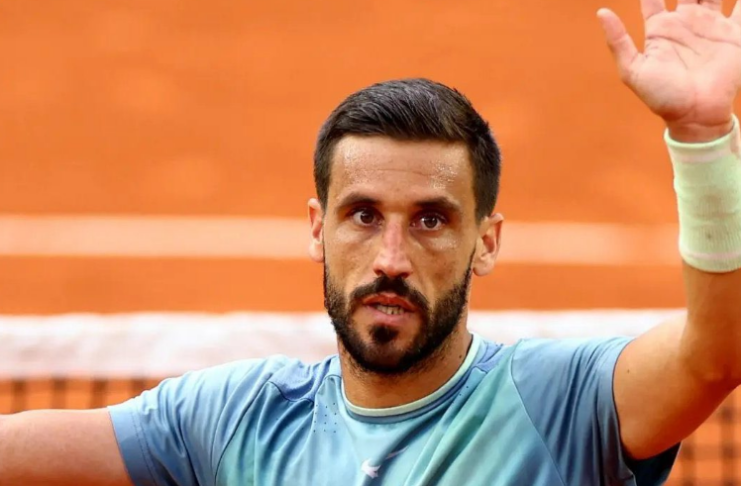 Damir Džumhur / Platforma X