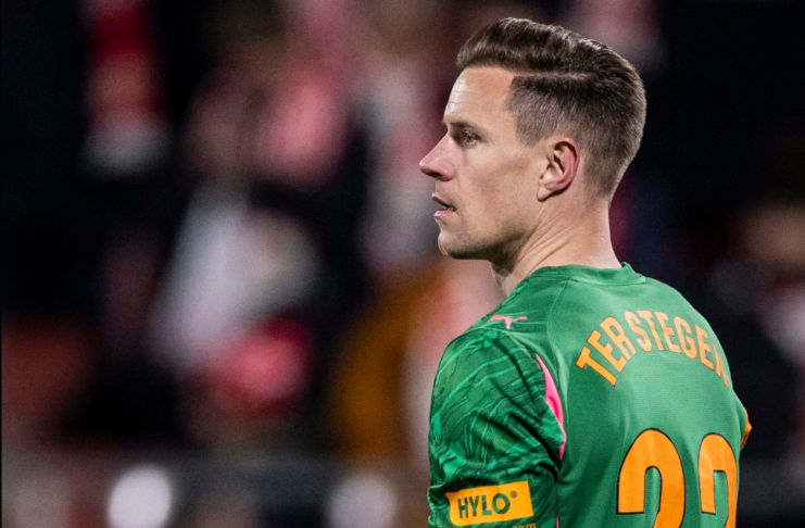 Ter Stegen / Platforma X