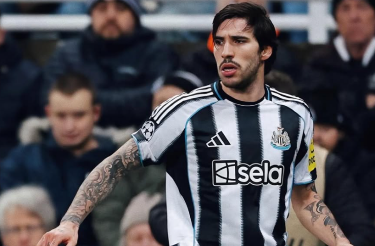 Sandro Tonali / Instagram