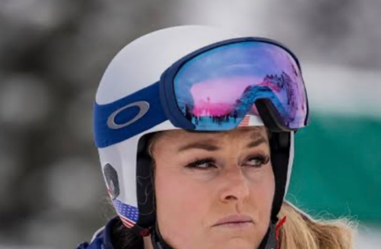 Lindsey Vonn / Platforma X Screenshot